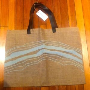 NWT beach tote